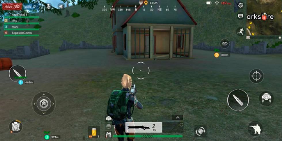 Survival Game