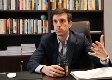 Flavio Muñoz, presidente y fundador de Andrómeda Value Capital.