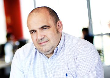 Carlos Blancos, cofundador de Encomenda.