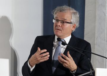 El presidente de la CNMV, Sebastián Albella.