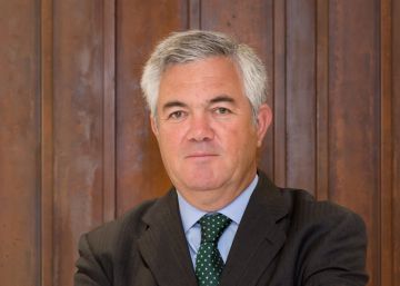Santiago Satrústegui, de Abante.