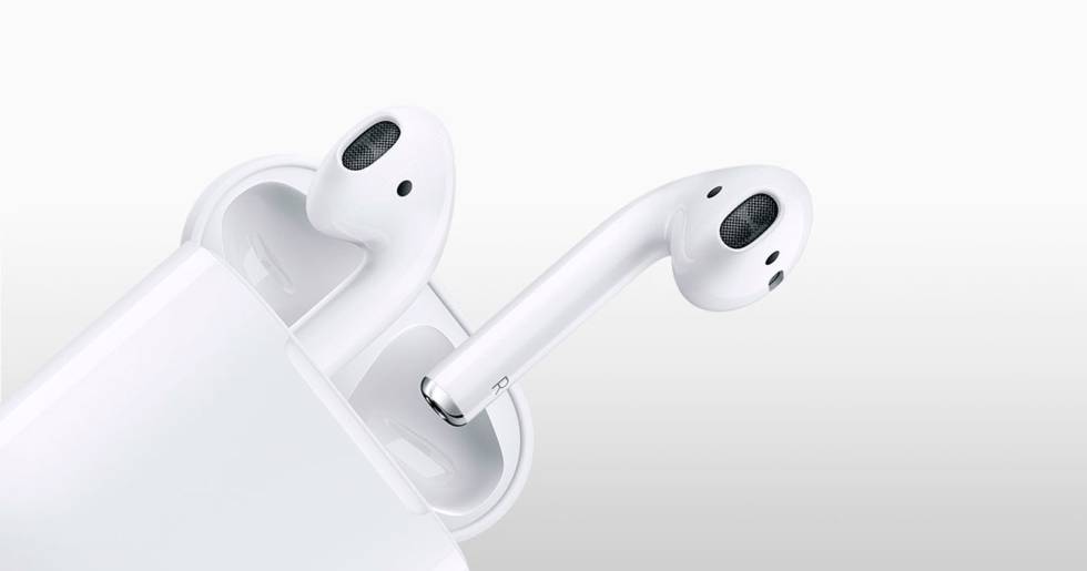 Los nuevos Airpods contarían con sensores para monitorizar nuestra salud