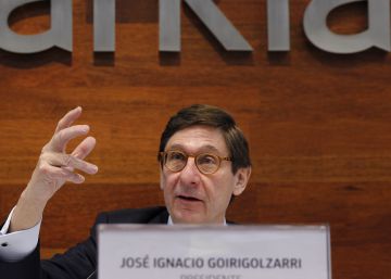 Bankia eleva un 5% el dividendo Bankia eleva un 5% el dividendo