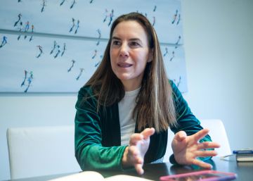 Almudena Benedit: “El mayor riesgo es el impacto de una fuerte caída de Wall Street en el consumidor de EE UU” Almudena Benedit: “El mayor riesgo es el impacto de una fuerte caída de Wall Street en el consumidor de EE UU”