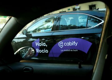 Facua denuncia a Cabify en las cinco comunidades autónomas donde opera Facua denuncia a Cabify en las cinco comunidades autónomas donde opera