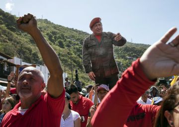 EE UU falló en Venezuela antes... la presión gradual sí puede funcionar EE UU falló en Venezuela antes... la presión gradual sí puede funcionar