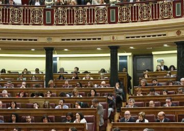 El Congreso reactivará el registro público de ‘lobbies’ para aprobarlo antes del verano El Congreso reactivará el registro público de ‘lobbies’ para aprobarlo antes del verano