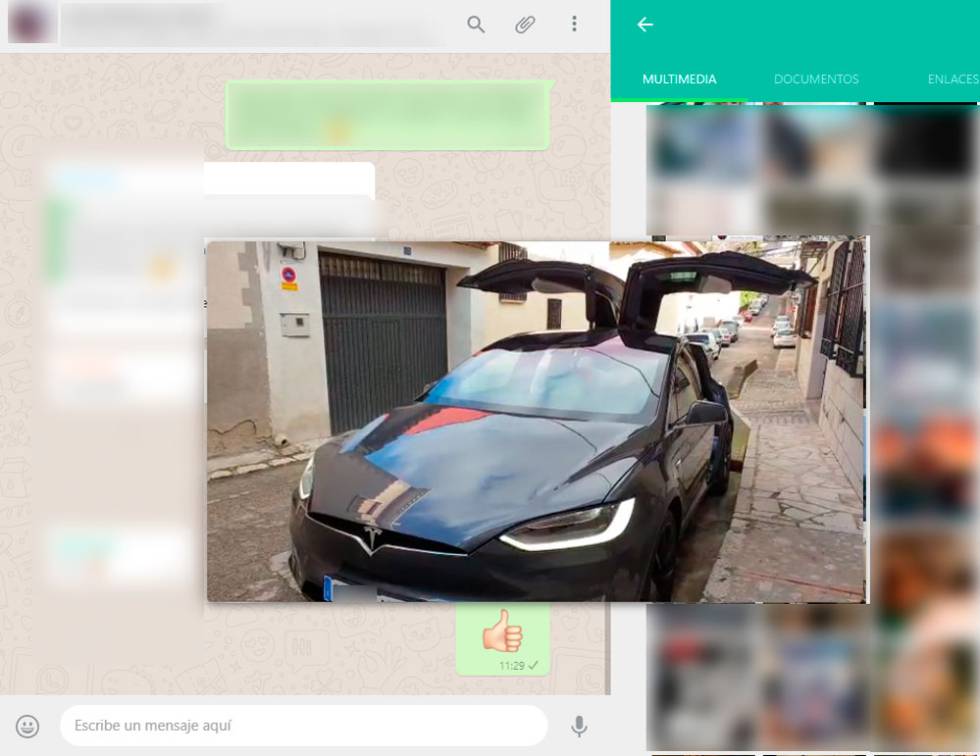 WhatsApp Web