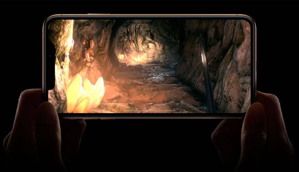 Apple videojuegos