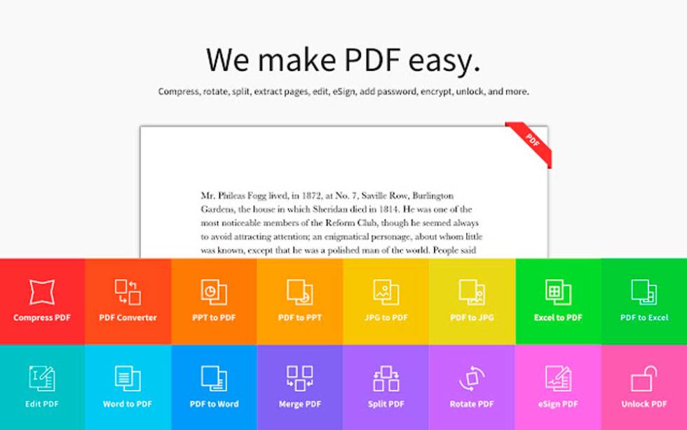 PDF
