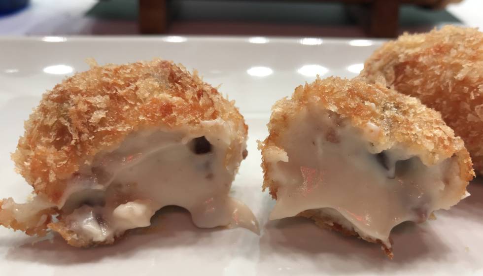 El restaurante con la mejor croqueta de España está en Toledo