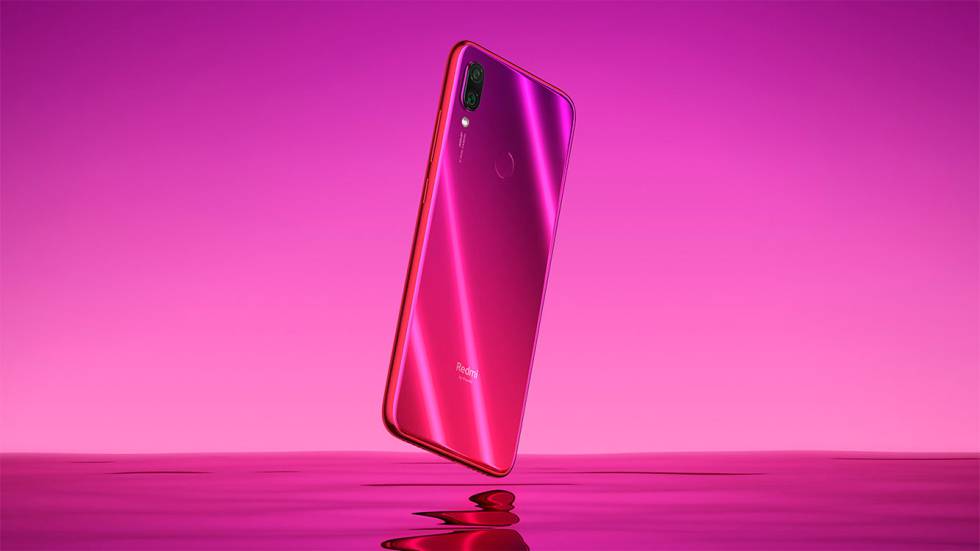 El Xiaomi Redmi Note 7 Pro será la versión más potente del primer móvil de Redmi