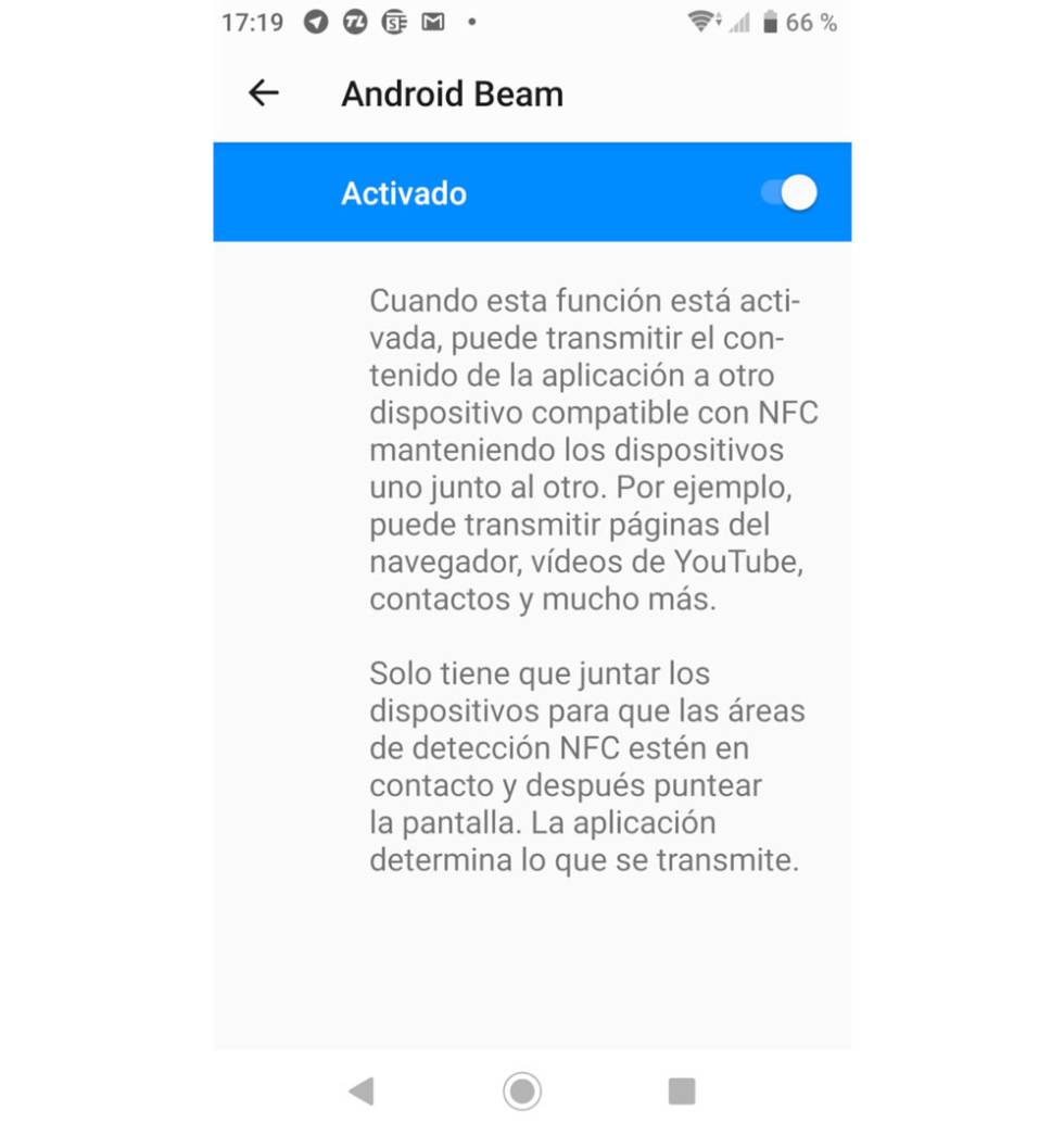 Android Beam