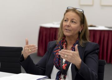 “Hay que dejar al empleado que pruebe, se equivoque y aprenda” “Hay que dejar al empleado que pruebe, se equivoque y aprenda”