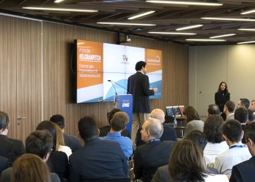 400.000 euros de financiación para el emprendedor con el mejor ‘Pitch’
