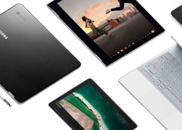 Google lleva el Instant Tethering de sus Chromebook a más móviles Android