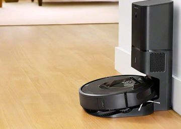El iRobot Roomba i7+ llega a España, un robot autónomo que vacía su carga al terminar de aspirar