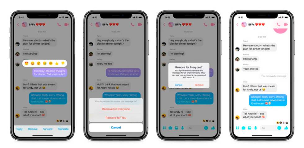Facebook Messenger