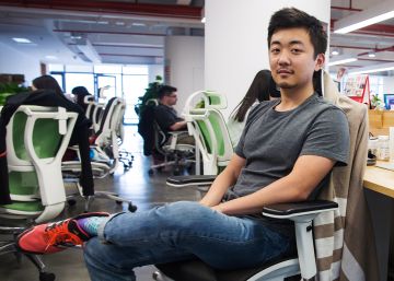 Carl Pei (OnePlus): “Nuestra gran baza es diseñar los móviles mano a mano con los consumidores” Carl Pei (OnePlus): “Nuestra gran baza es diseñar los móviles mano a mano con los consumidores”