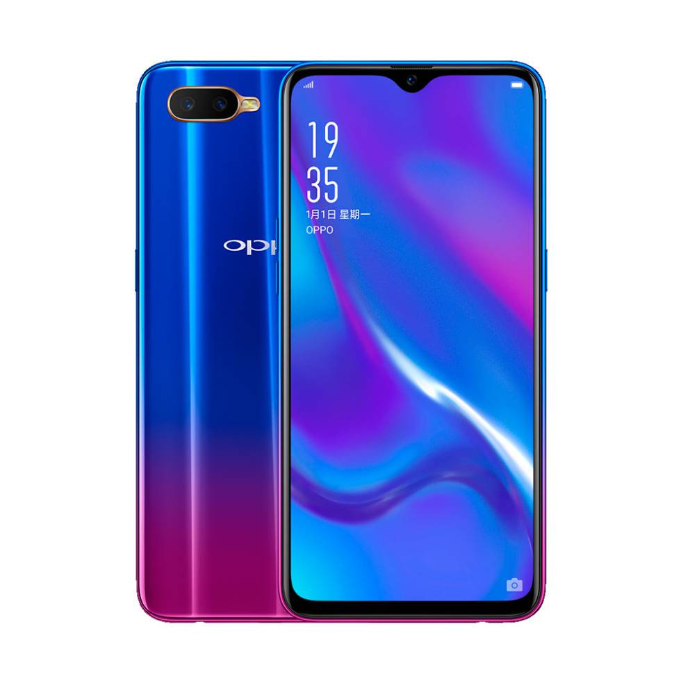 Oppo K1