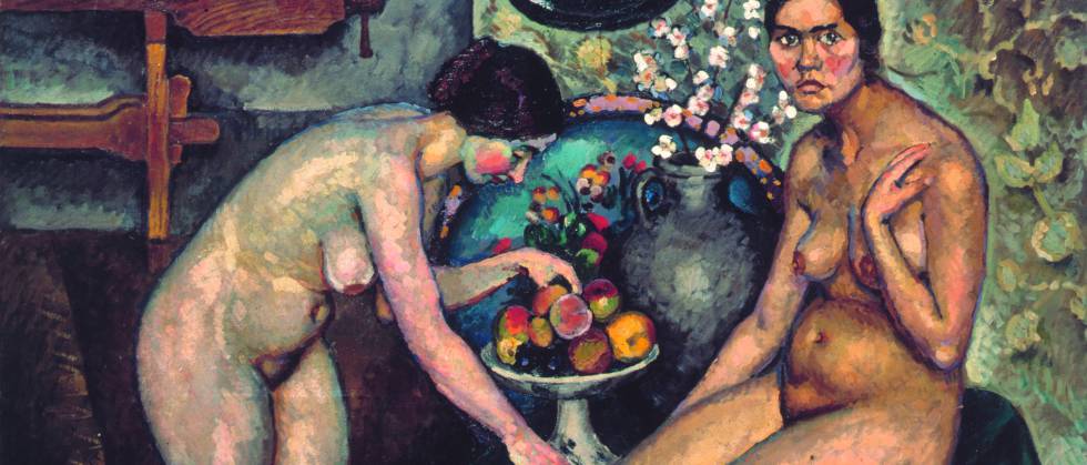 El arte de la Revolución de Octubre llega a la Fundación Mapfre
