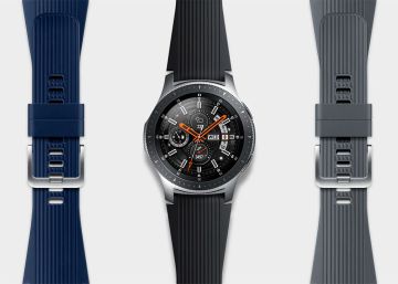 Se filtran las características del Samsung Galaxy Watch Active