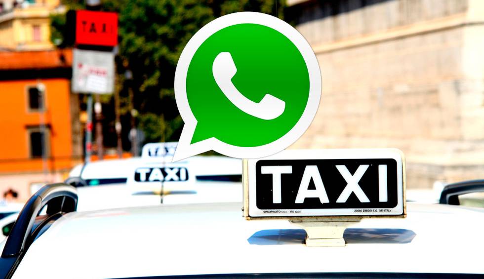 Taxi WhatsApp