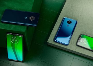 Motorola presenta los nuevos Moto G7, Moto G7 Plus, Moto G7 Play y Moto G7 Power