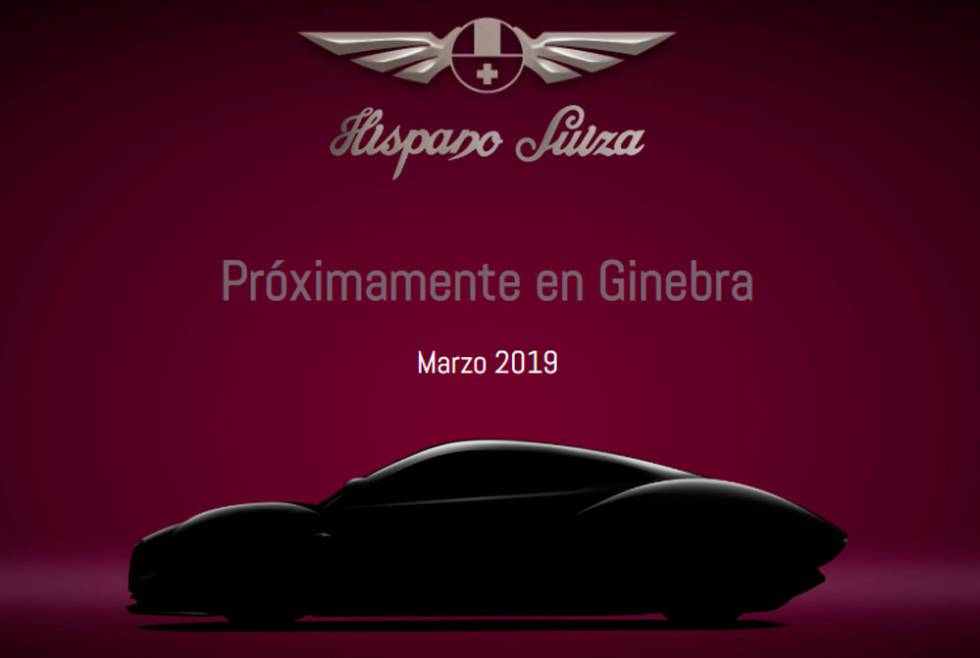 Hispano Suiza