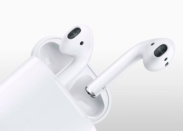 Habrá un nuevo color para los AirPods 2 y novedades exclusivas para AirPower