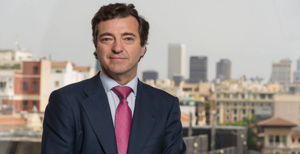 Ignacio Antoñanzas, responsable de Infraestructura en Altamar