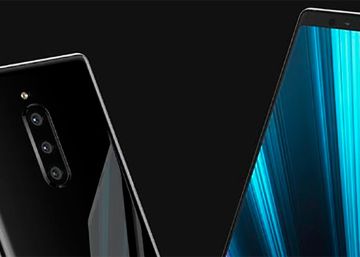 El Sony Xperia XZ4 vuelve a superar el rendimiento del iPhone XS