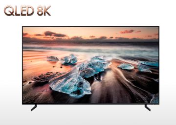 Samsung lanza sus nuevas Smart TV QLED de 2019