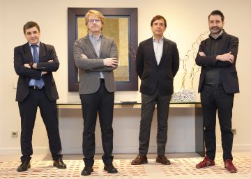 España acelera para ser una potencia
en ‘smart cities’ España acelera para ser una potencia
en ‘smart cities’