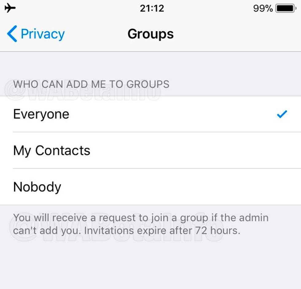 Grupos WhatsApp
