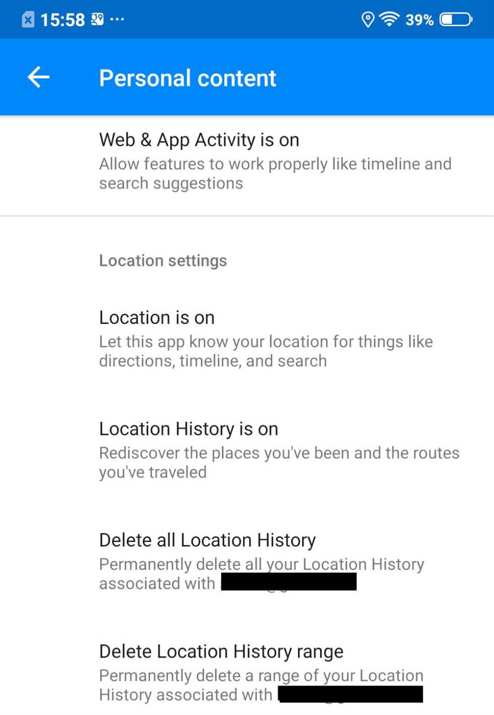 Google Maps
