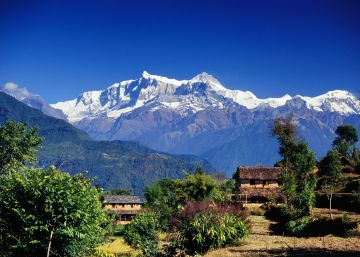 Nepal en imágenes Nepal en imágenes
