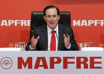 Antonio Huertas, presidente de Mapfre