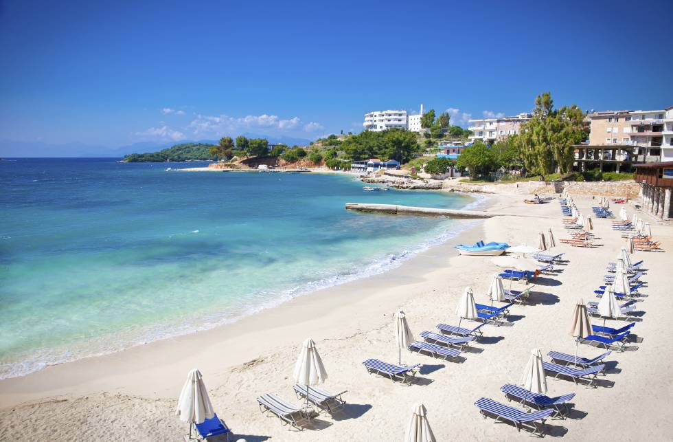 Playas Albania