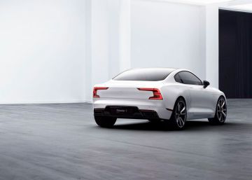 El Polestar 2 ya tiene fecha de presentación, otro competidor para el Tesla Model 3