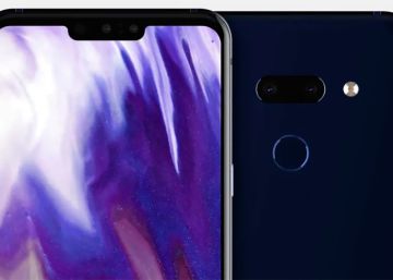 La pantalla del LG G8 ThinQ será también su altavoz