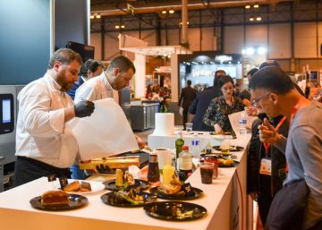 El emplatado más digital se sirve en la HIP 2019