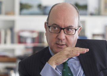 José María Roldán, presidente de la AEB