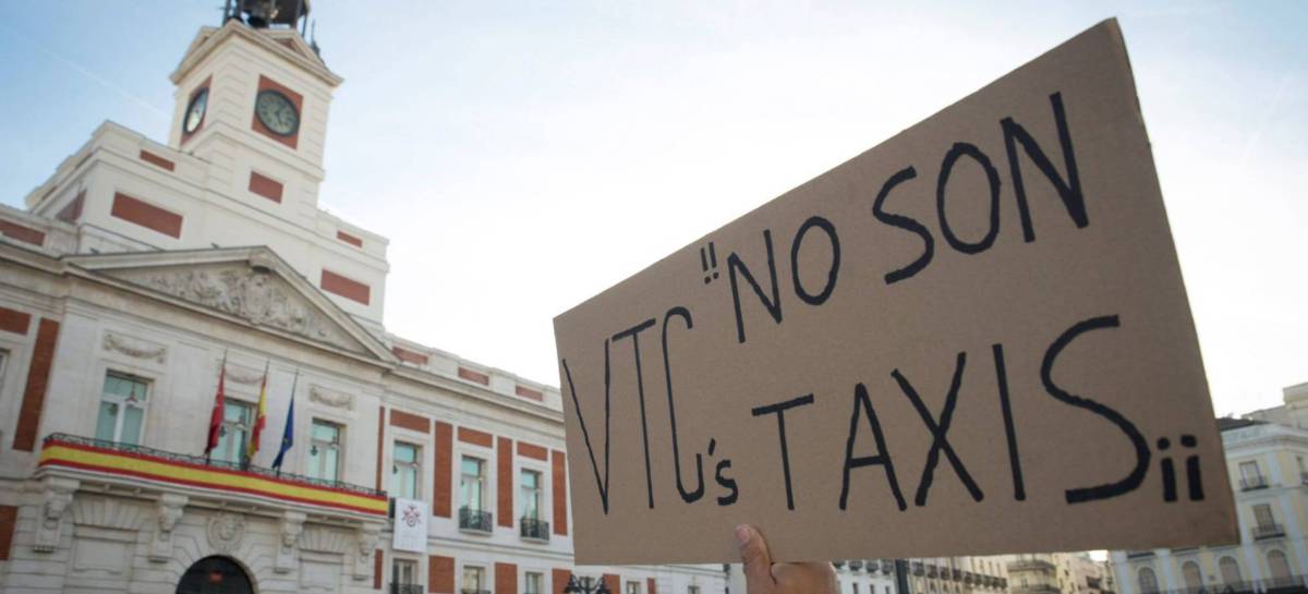 Nuevo respaldo judicial a Cabify