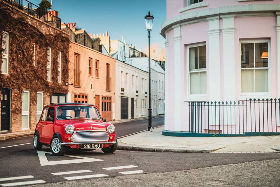 E Mini Classic