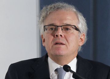 Sebastian Albella, presidente de la CNMV.