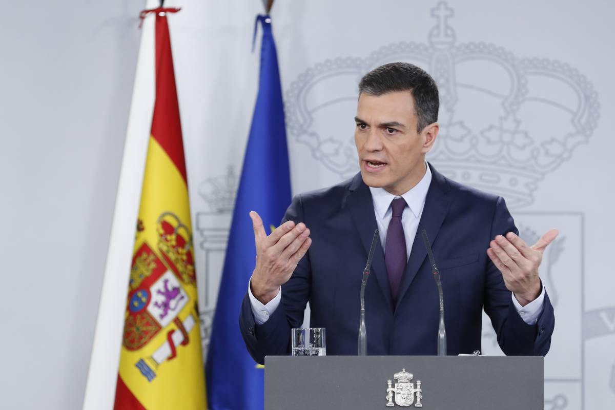 Sánchez promete un “presupuesto social” y derogar la reforma laboral si gobierna