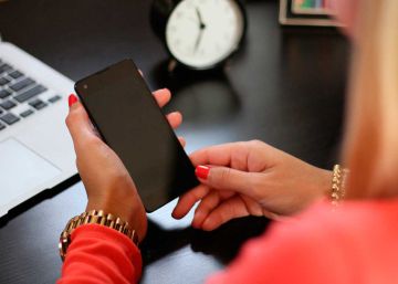 Cómo sellar el paro desde el teléfono móvil