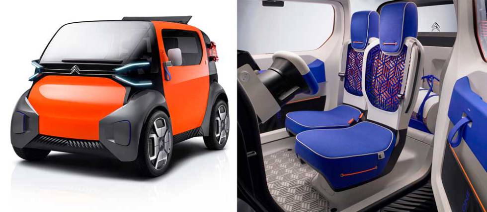 Citroen Ami One