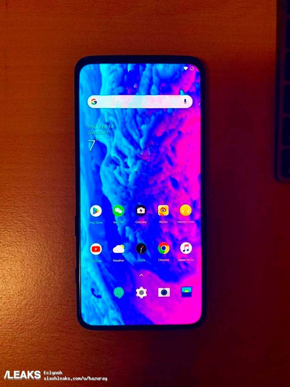 OnePlus 7